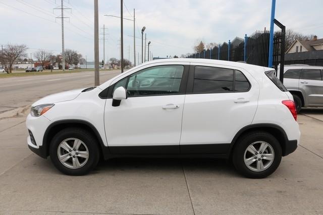 Chevrolet Trax AWD 4dr LS 2020