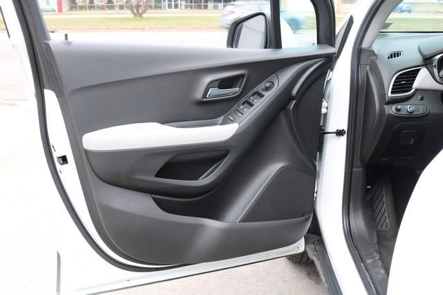 Chevrolet Trax AWD 4dr LS 2020