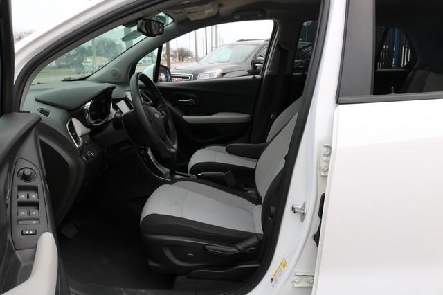 Chevrolet Trax AWD 4dr LS 2020