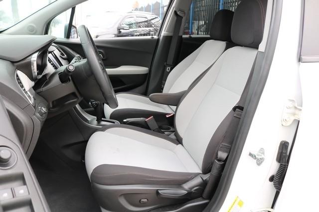 Chevrolet Trax AWD 4dr LS 2020