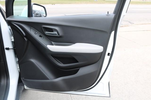 Chevrolet Trax AWD 4dr LS 2020