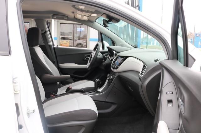 Chevrolet Trax AWD 4dr LS 2020