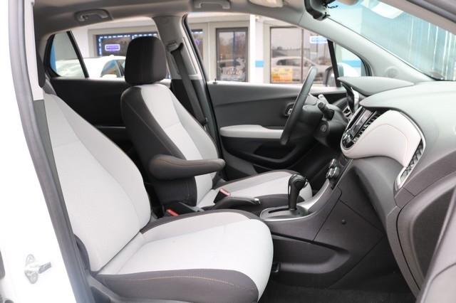 Chevrolet Trax AWD 4dr LS 2020