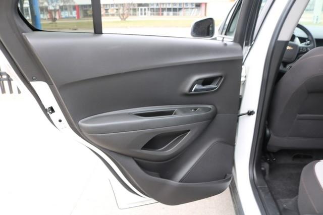 Chevrolet Trax AWD 4dr LS 2020