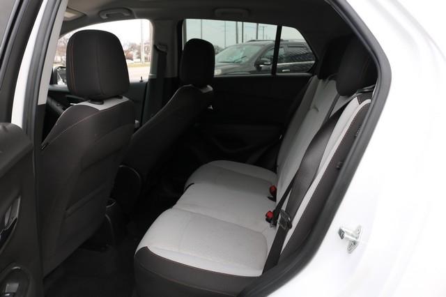 Chevrolet Trax AWD 4dr LS 2020