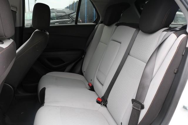 Chevrolet Trax AWD 4dr LS 2020