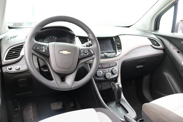 Chevrolet Trax AWD 4dr LS 2020