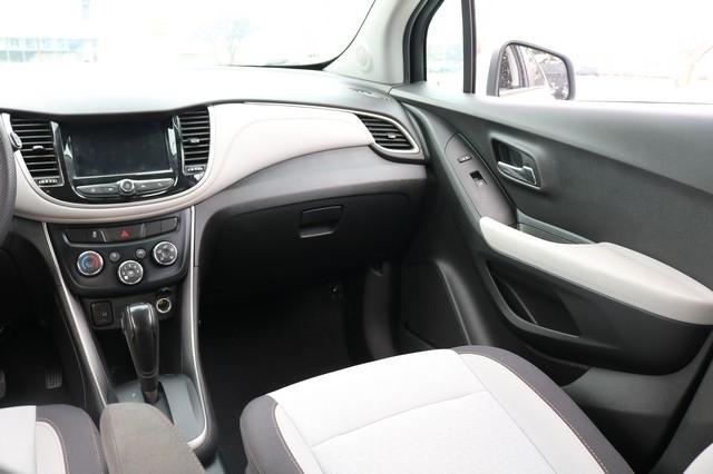 Chevrolet Trax AWD 4dr LS 2020