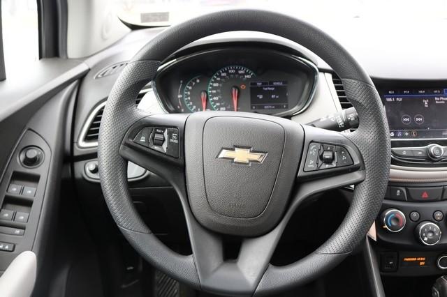 Chevrolet Trax AWD 4dr LS 2020