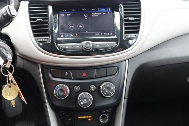 Chevrolet Trax AWD 4dr LS 2020