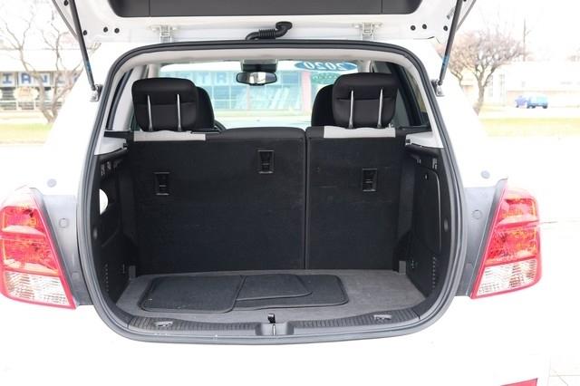 Chevrolet Trax AWD 4dr LS 2020