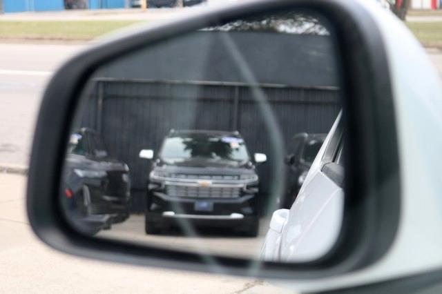 Chevrolet Trax AWD 4dr LS 2020