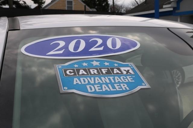 Chevrolet Trax AWD 4dr LS 2020