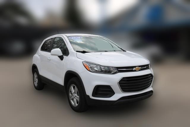 2020 Chevrolet Trax AWD 4dr LS