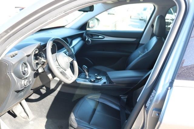 Alfa Romeo Stelvio Ti AWD 2018