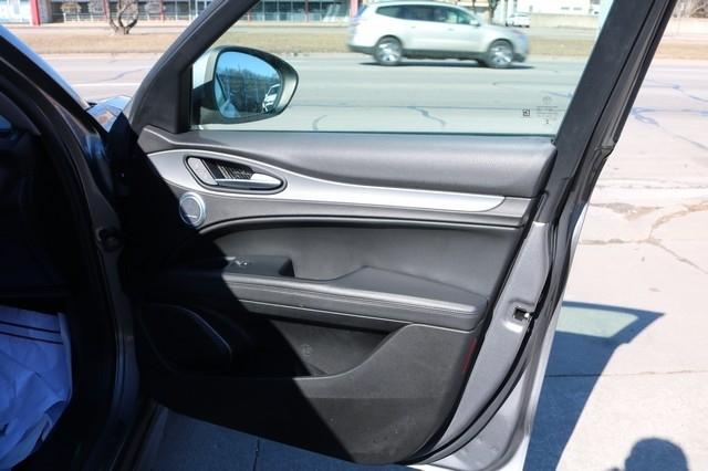 Alfa Romeo Stelvio Ti AWD 2018