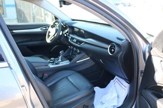 Alfa Romeo Stelvio Ti AWD 2018