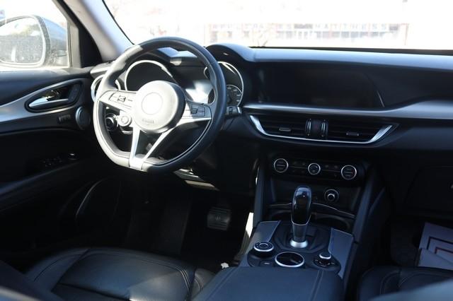 Alfa Romeo Stelvio Ti AWD 2018