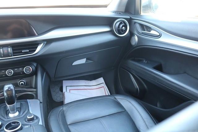 Alfa Romeo Stelvio Ti AWD 2018