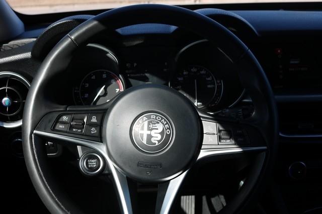 Alfa Romeo Stelvio Ti AWD 2018