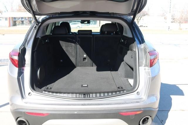 Alfa Romeo Stelvio Ti AWD 2018