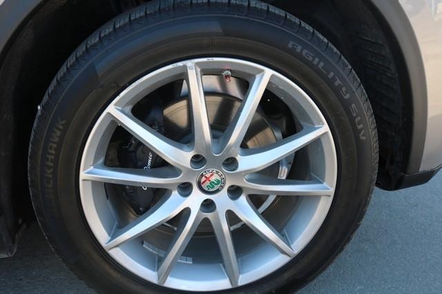 Alfa Romeo Stelvio Ti AWD 2018