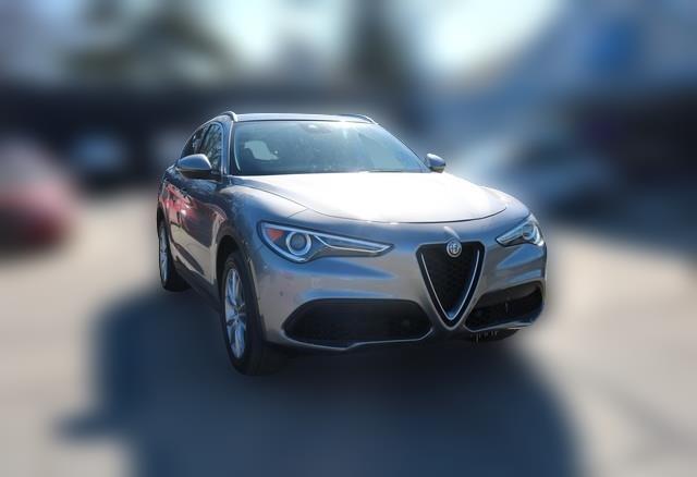 2018 Alfa Romeo Stelvio Ti AWD