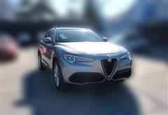 2018 Alfa Romeo Stelvio 