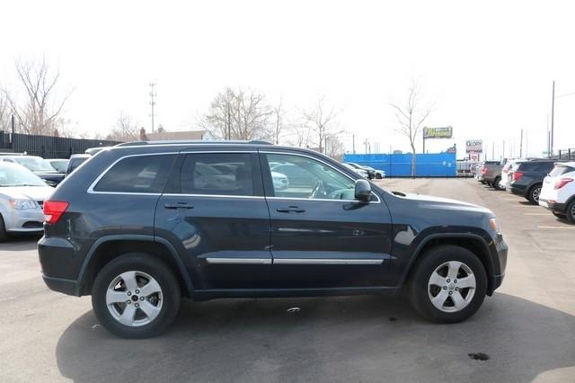 Jeep Grand Cherokee 4WD 4dr Laredo 2013