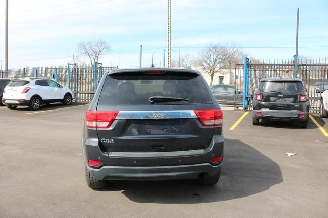 Jeep Grand Cherokee 4WD 4dr Laredo 2013