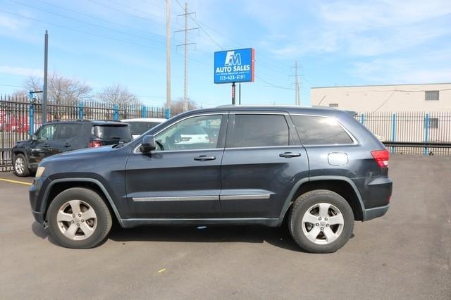 Jeep Grand Cherokee 4WD 4dr Laredo 2013