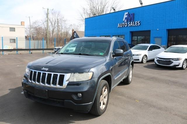 Jeep Grand Cherokee 4WD 4dr Laredo 2013