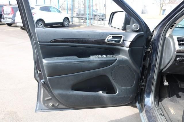 Jeep Grand Cherokee 4WD 4dr Laredo 2013