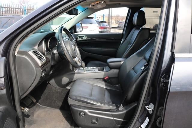 Jeep Grand Cherokee 4WD 4dr Laredo 2013