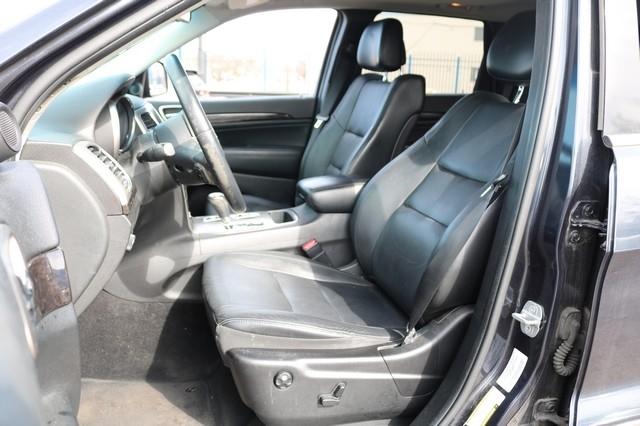 Jeep Grand Cherokee 4WD 4dr Laredo 2013