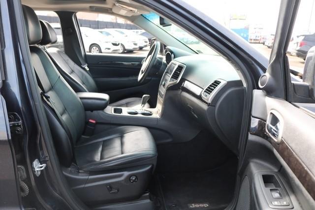 Jeep Grand Cherokee 4WD 4dr Laredo 2013