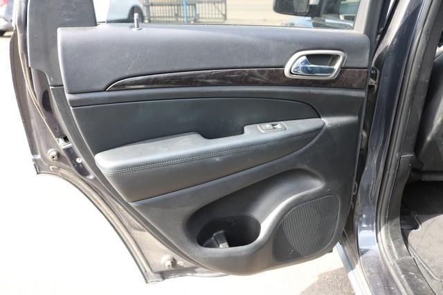 Jeep Grand Cherokee 4WD 4dr Laredo 2013