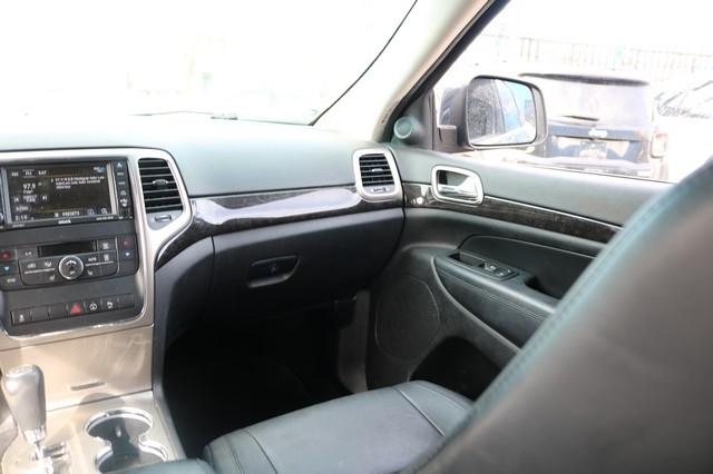 Jeep Grand Cherokee 4WD 4dr Laredo 2013