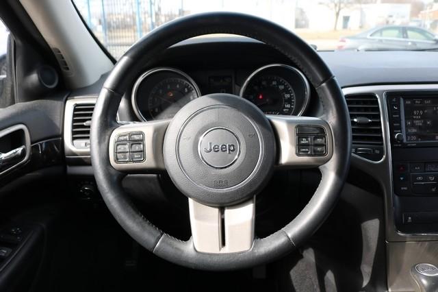 Jeep Grand Cherokee 4WD 4dr Laredo 2013