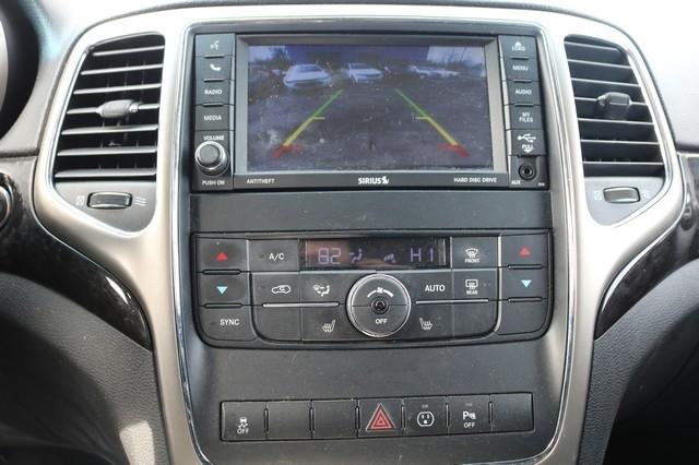 Jeep Grand Cherokee 4WD 4dr Laredo 2013