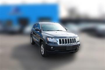2013 Jeep Grand Cherokee 4WD 4dr Laredo