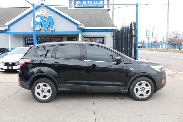 Ford Escape S FWD 2018