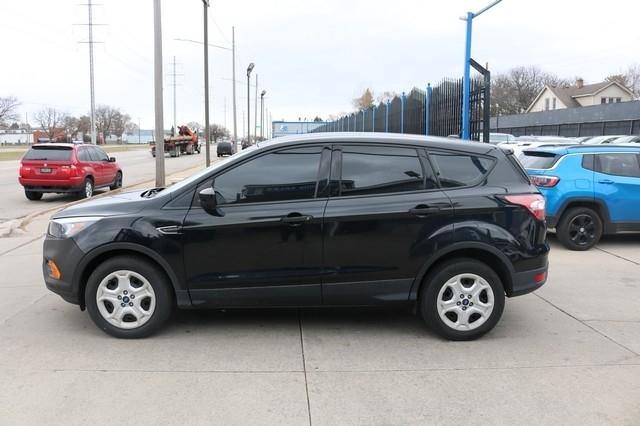 Ford Escape S FWD 2018