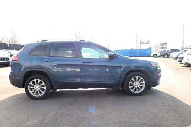 Jeep Cherokee Latitude FWD 2020