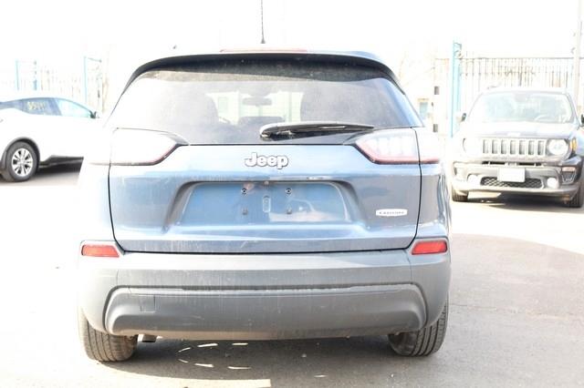 Jeep Cherokee Latitude FWD 2020