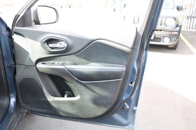 Jeep Cherokee Latitude FWD 2020