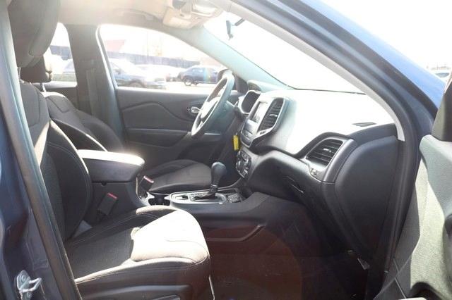 Jeep Cherokee Latitude FWD 2020