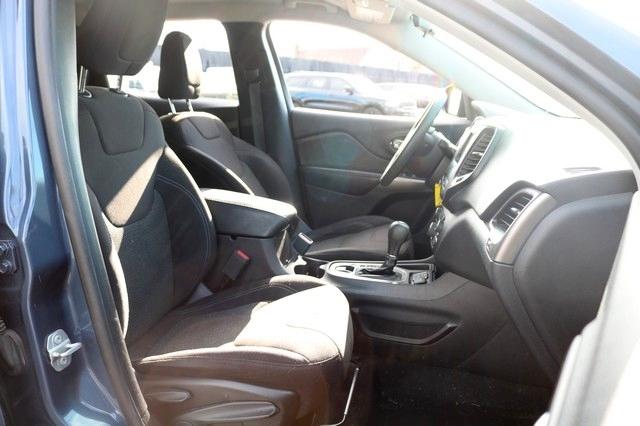 Jeep Cherokee Latitude FWD 2020