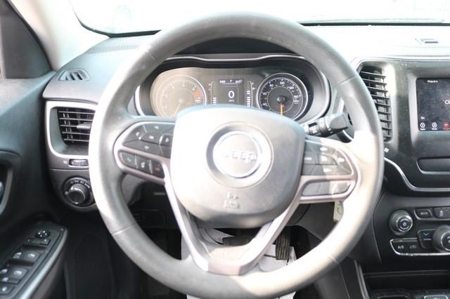 Jeep Cherokee Latitude FWD 2020