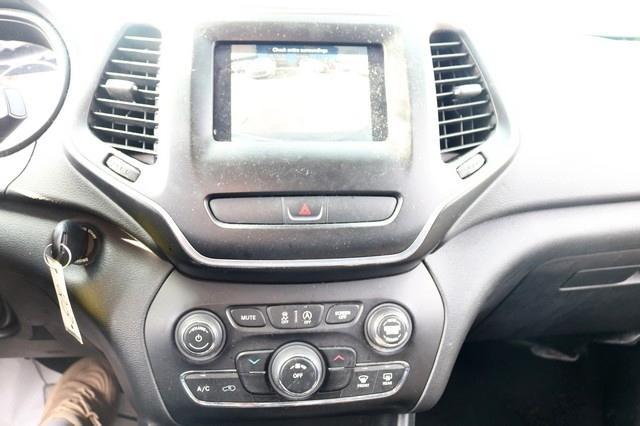 Jeep Cherokee Latitude FWD 2020